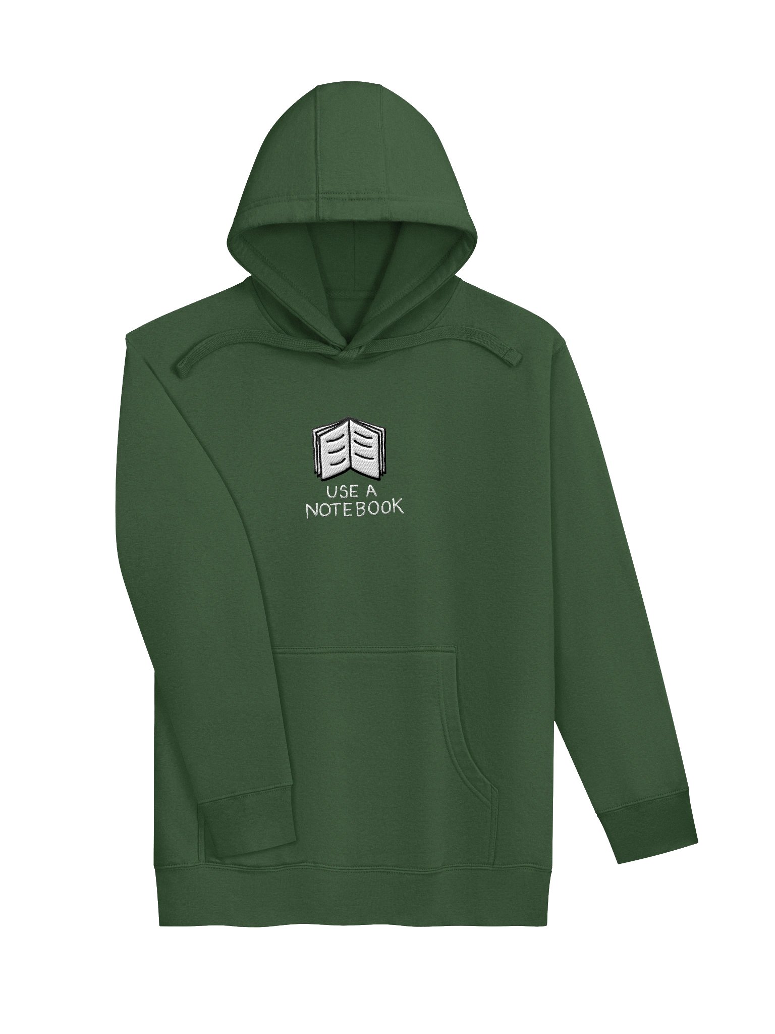 Use A Notebook Hoodie! product image (26)