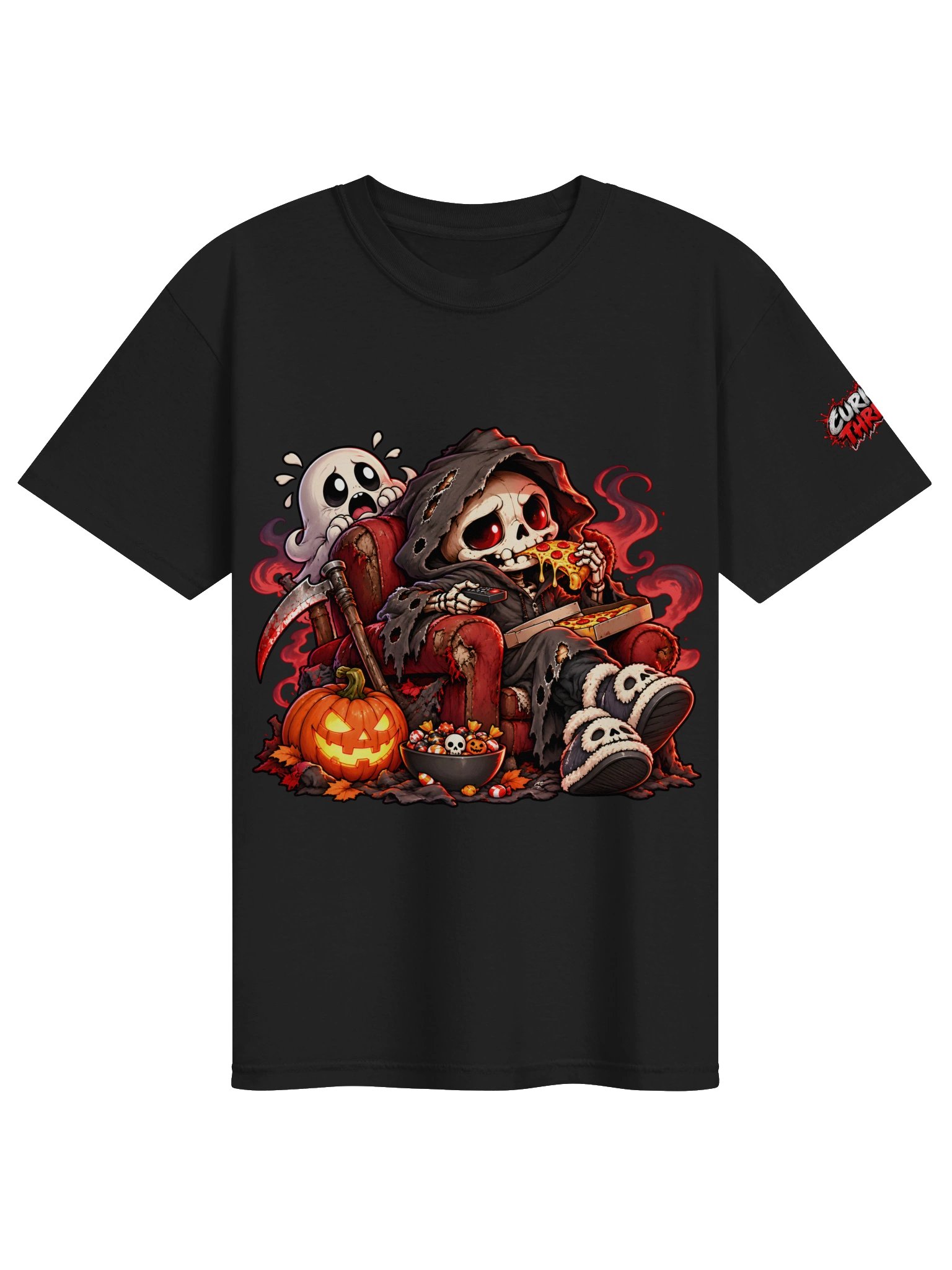 Death's Night Off product image (1)