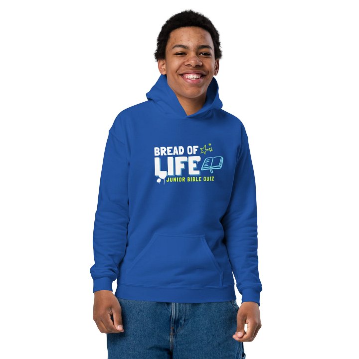 JBQ Youth Hoody product image (2)