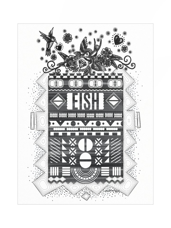 EISH NO. 1 | poster product image (1)