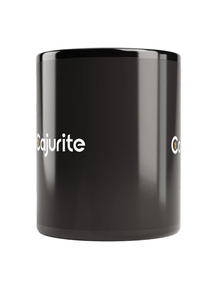 Taza negra product image (2)