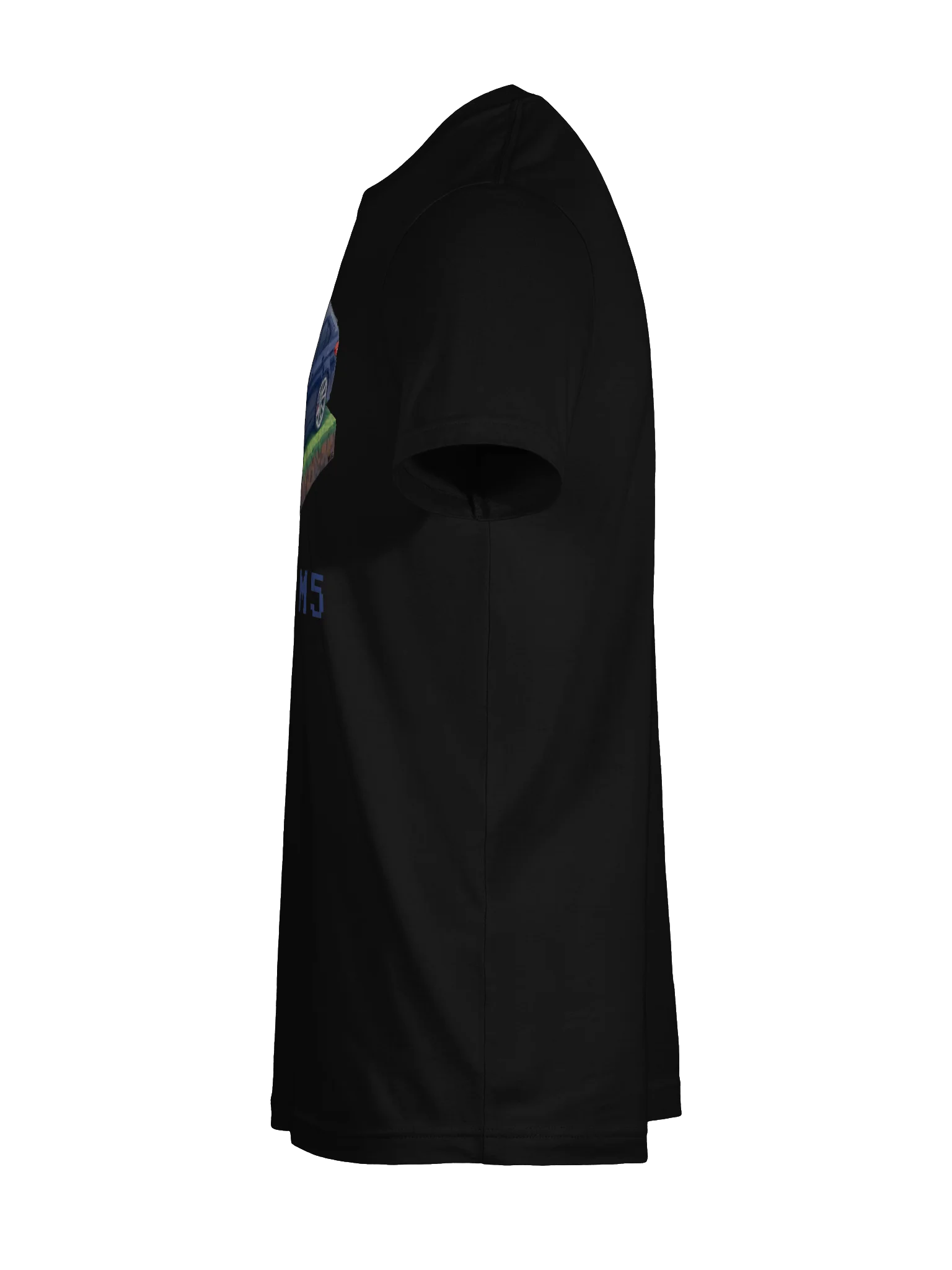 Blue BMW M5 F90 Shirt (Pixel, Retro, Minecraft) product image (91)