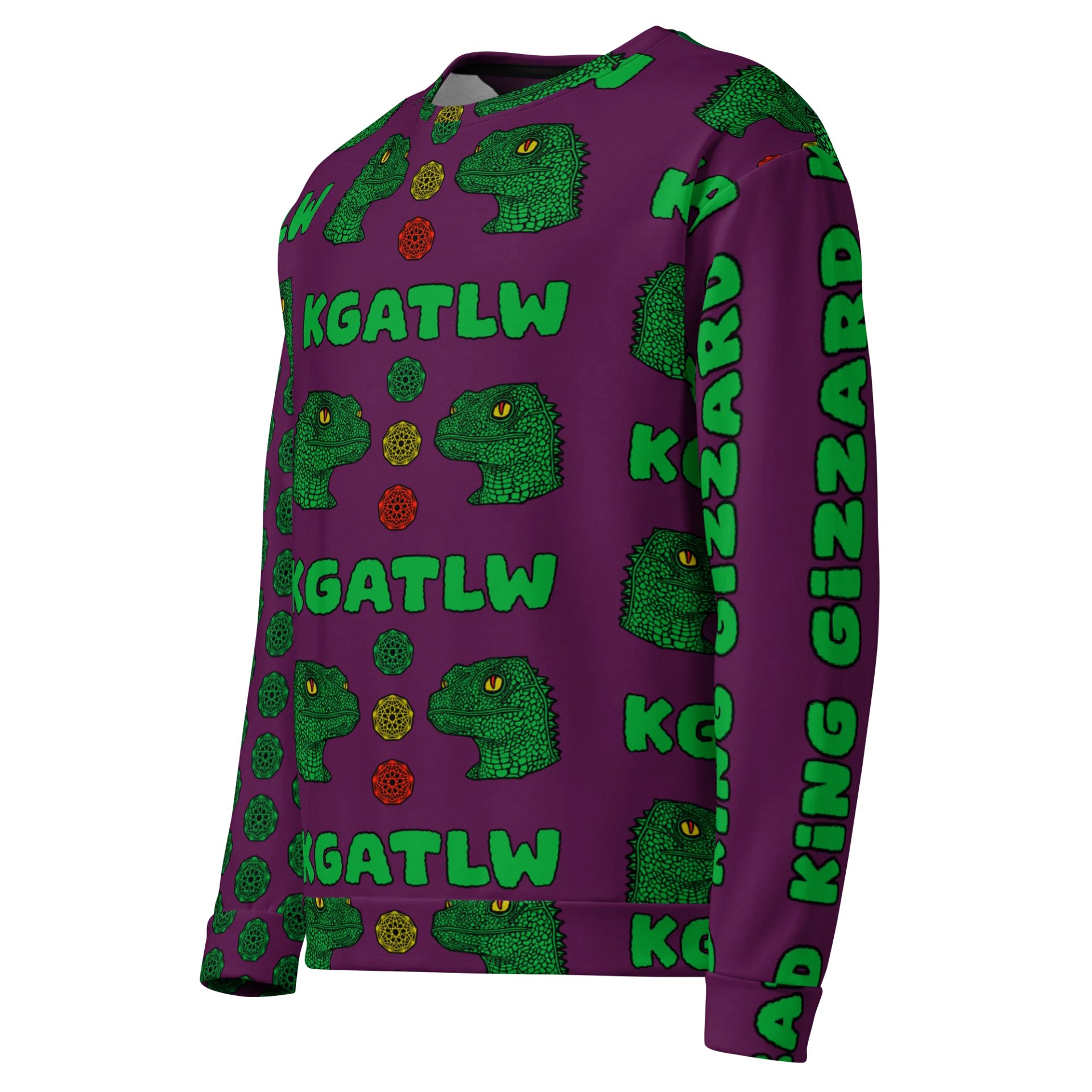 I'M IN YOUR MIND FUZZ SWEATSHIRT product image (5)
