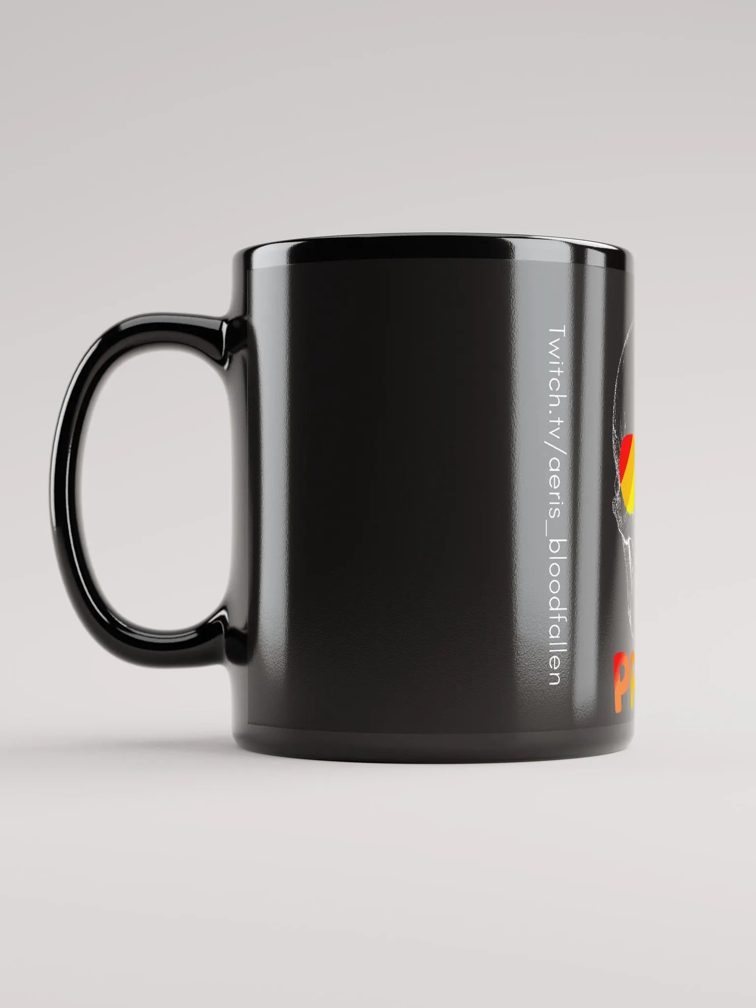 Skull Pride Mug product image (6)