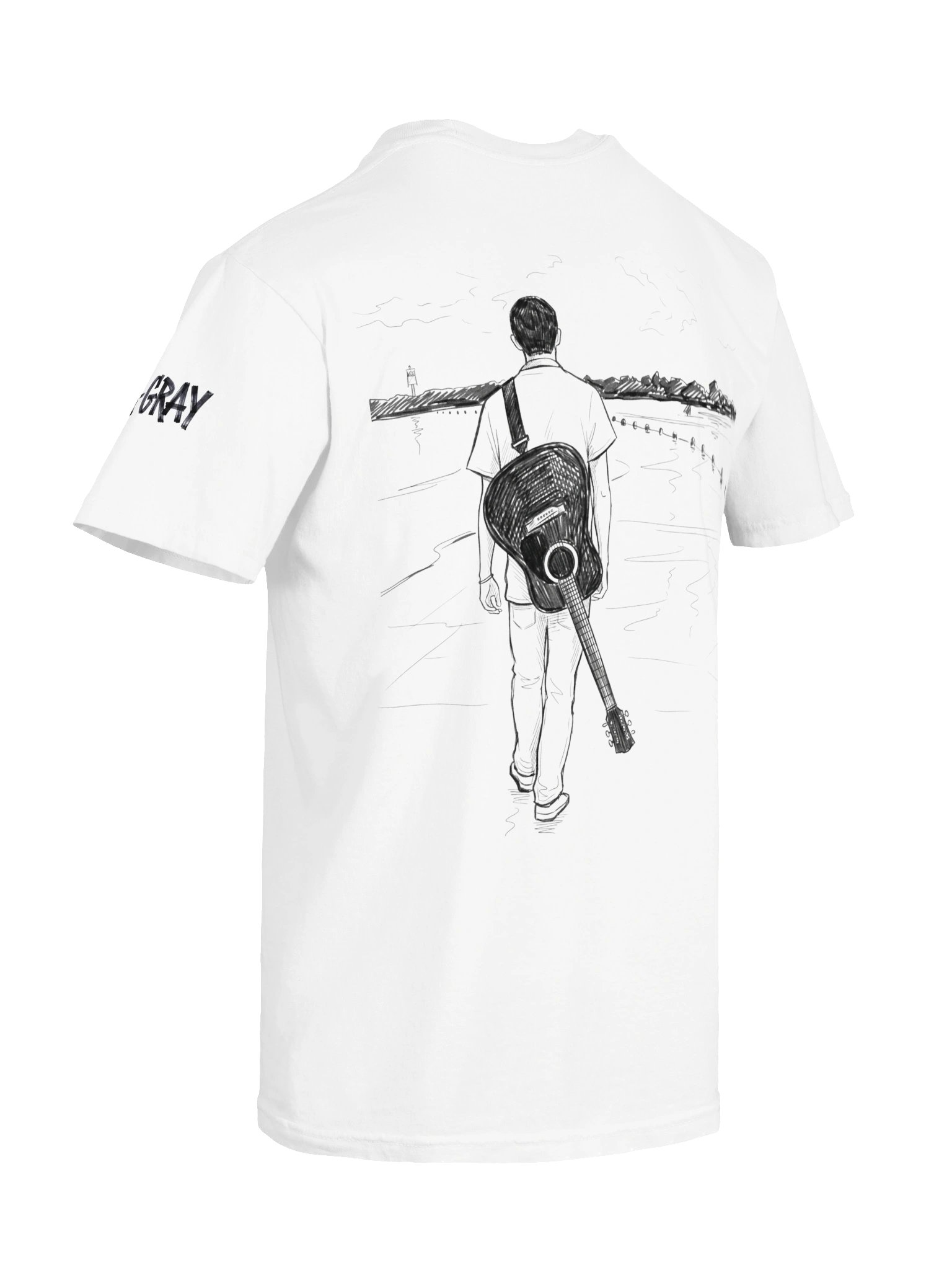 I WAS THERE TOO T-SHIRT product image (8)