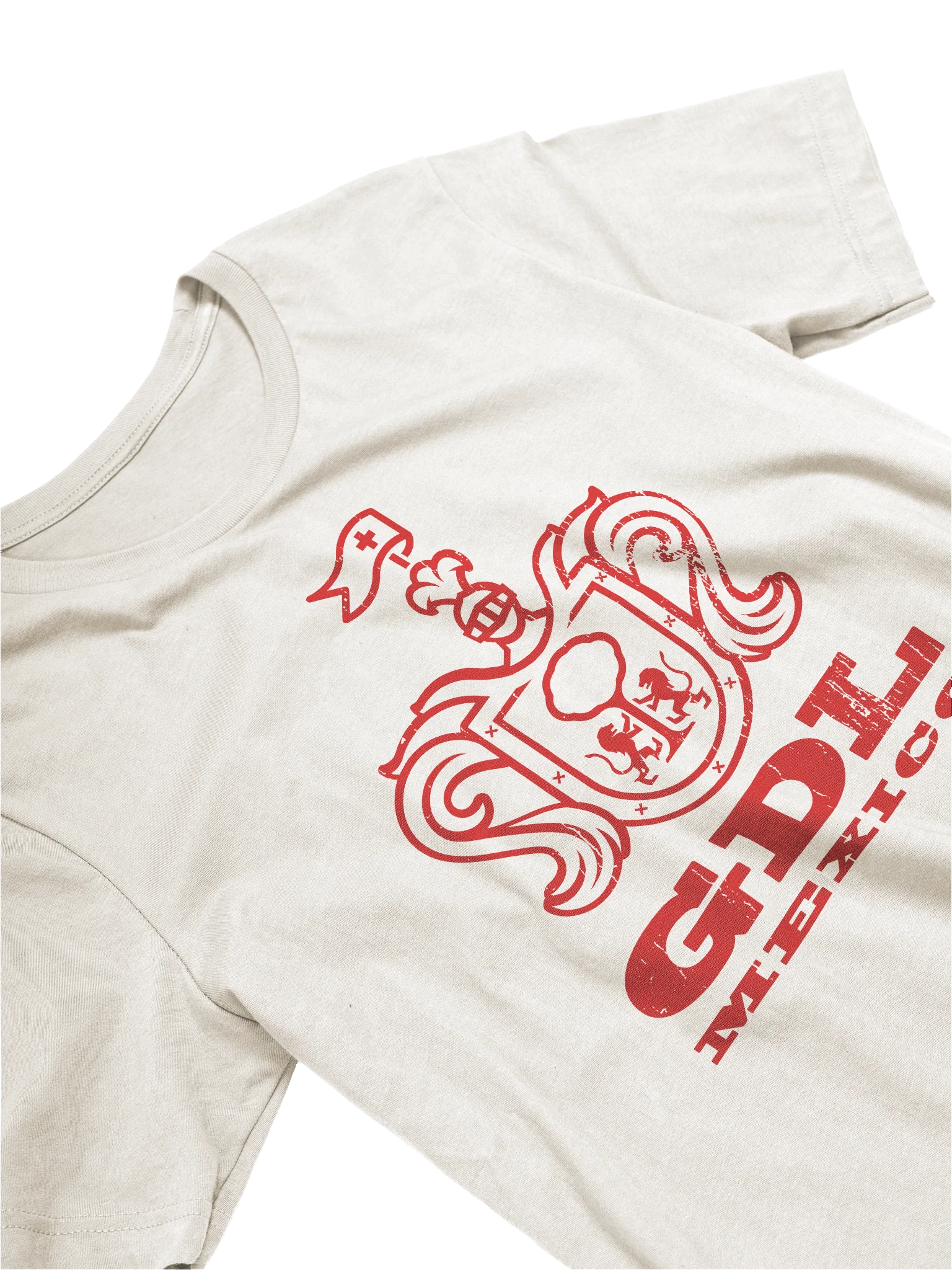GDL Crest T-shirt product image (39)
