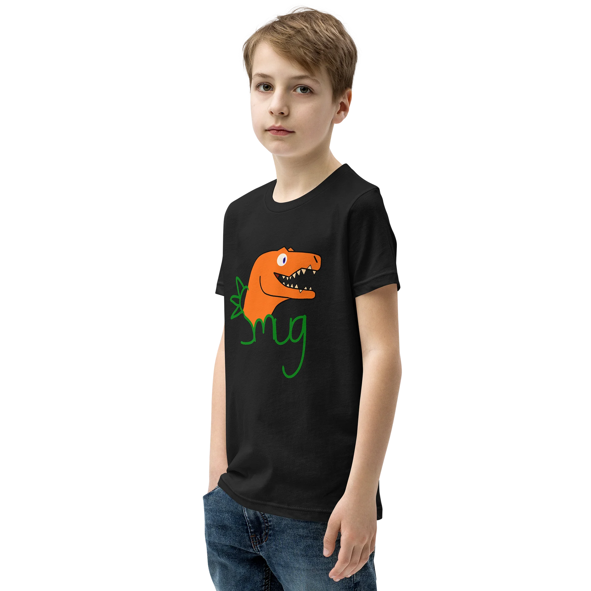 The Smug Youth T-Shirt product image (3)