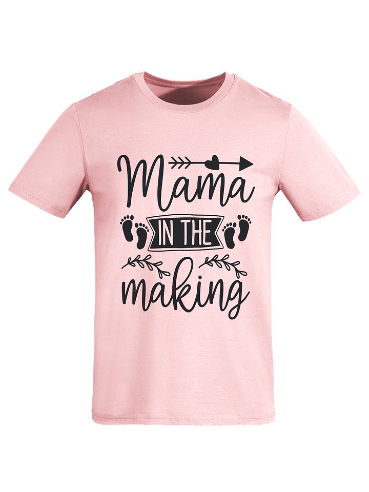 Mama in the Making Organic Cotton Tee product image (2)