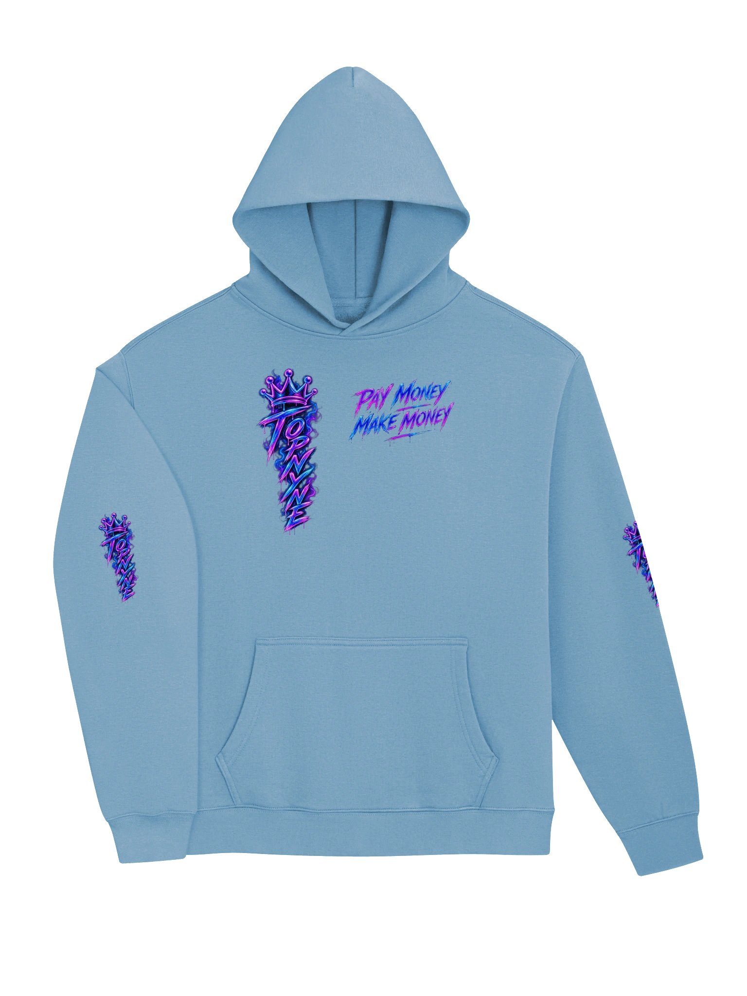 Chaos Hoodie product image (59)