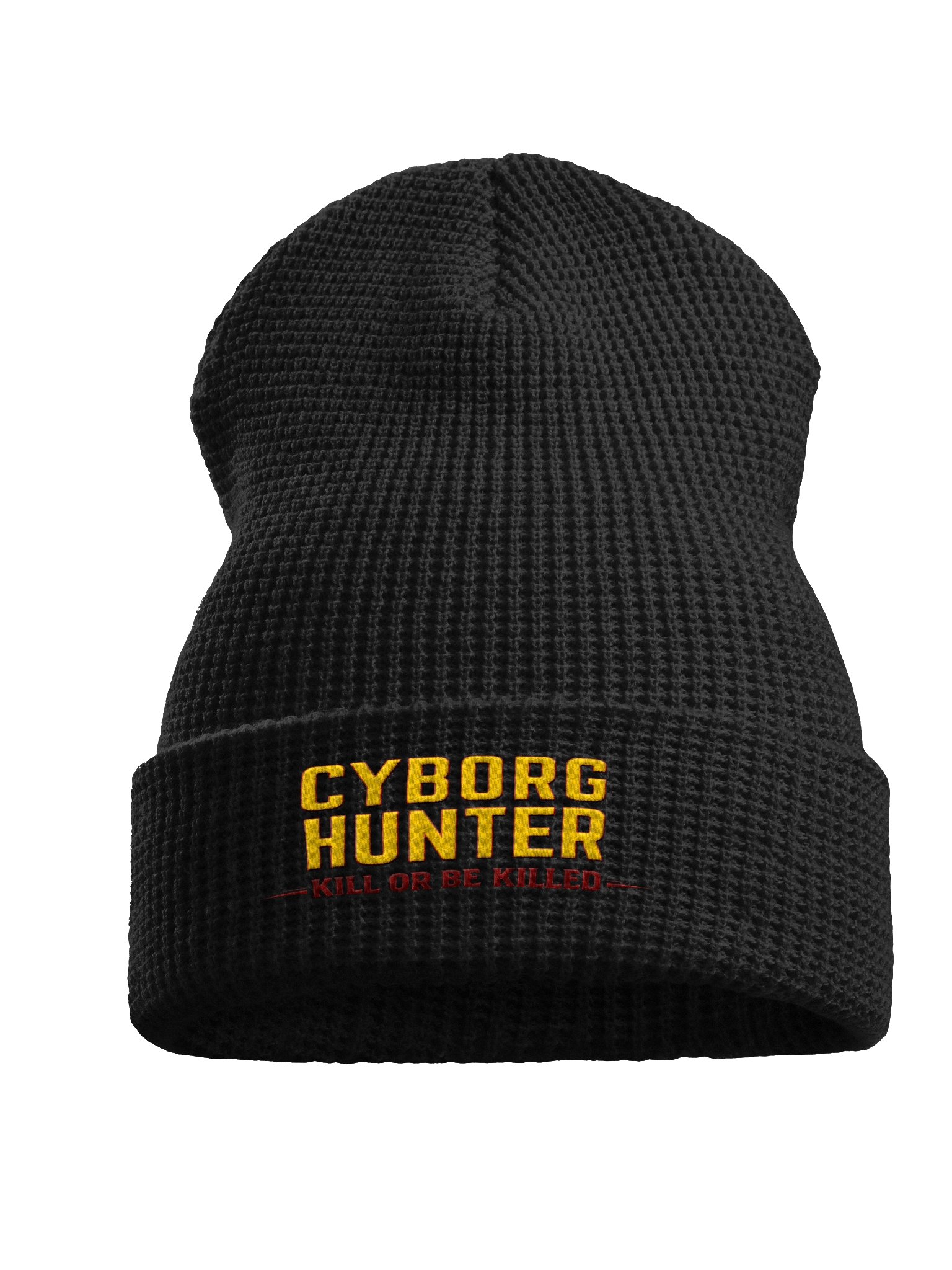 Cyborg Hunter Winter Hat product image (1)
