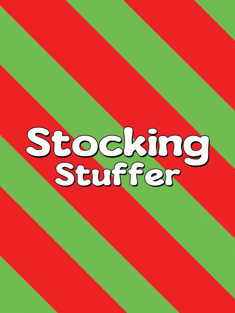 Stocking Stuffers - The Card Game For An Elfin' Good Time. product image (5)