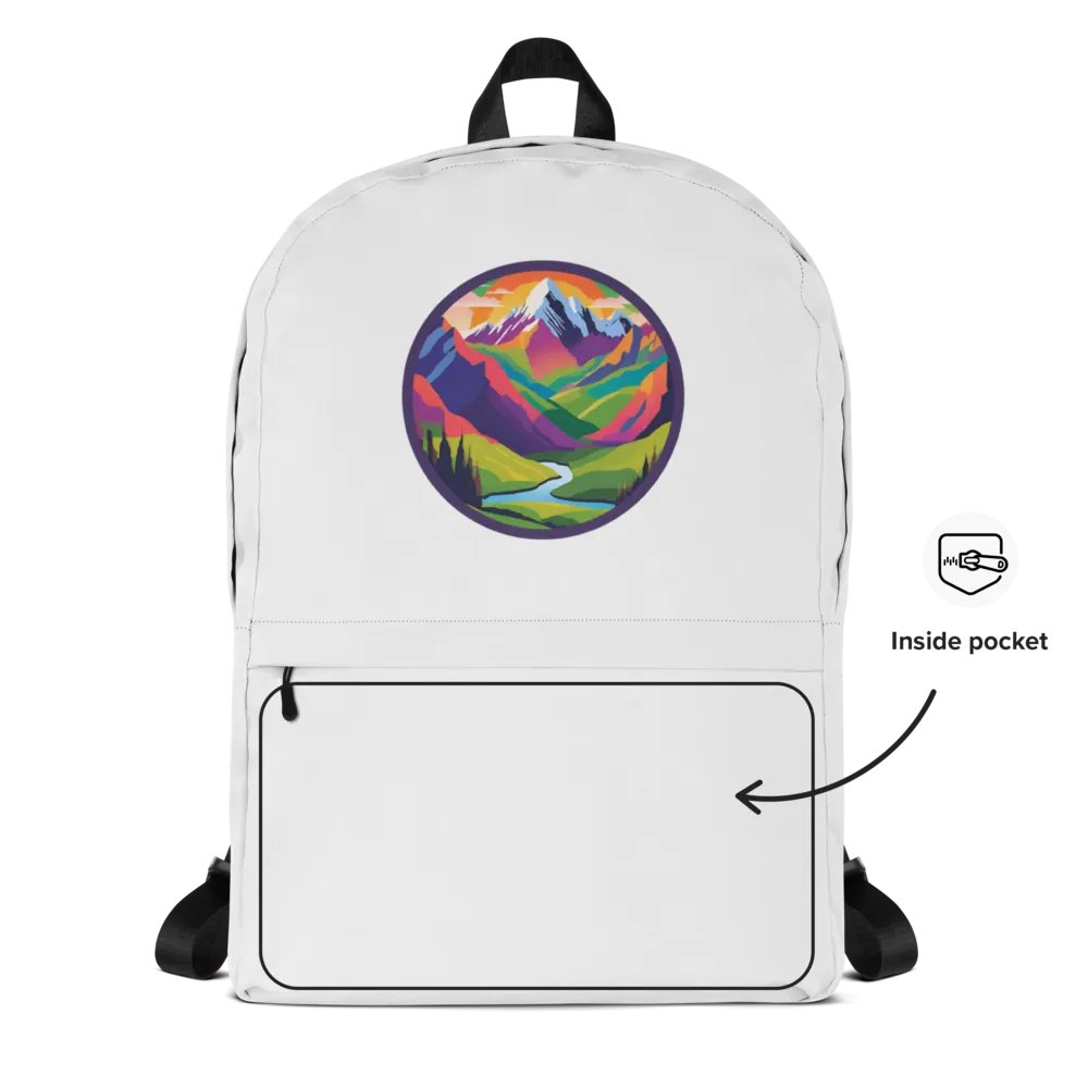 Mountain 3 - Backpack product image (3)