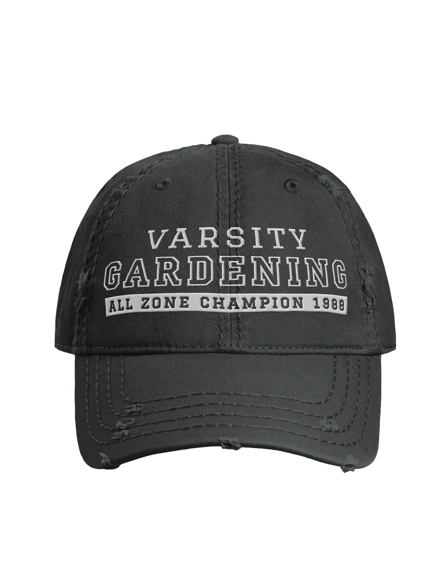 Varsity Gardening Hat product image (1)