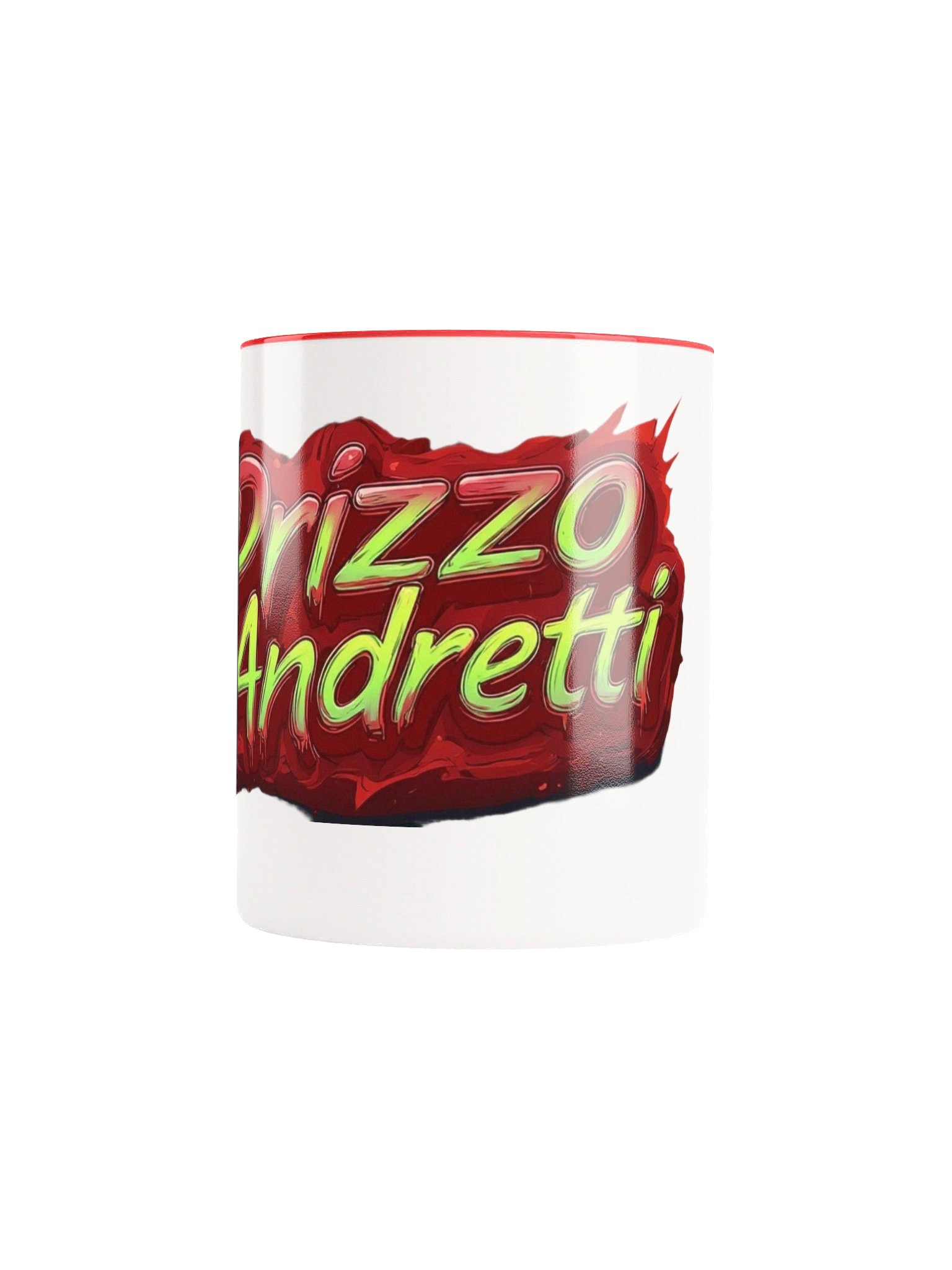 Vibrant Splash Ceramic Mug - Prizzo Andretti Collection product image (14)