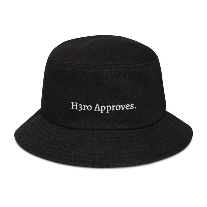 H3ro Bucket Hat product image (1)
