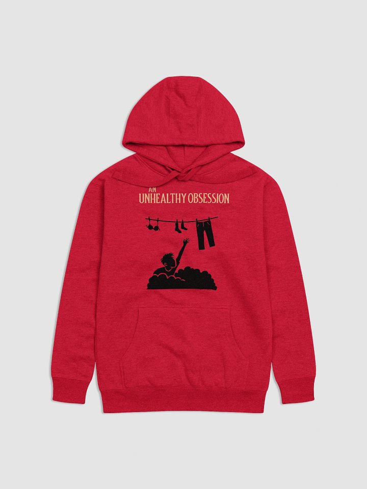 An Unhealthy Obsession Unisex Premium Hoodie product image (1)