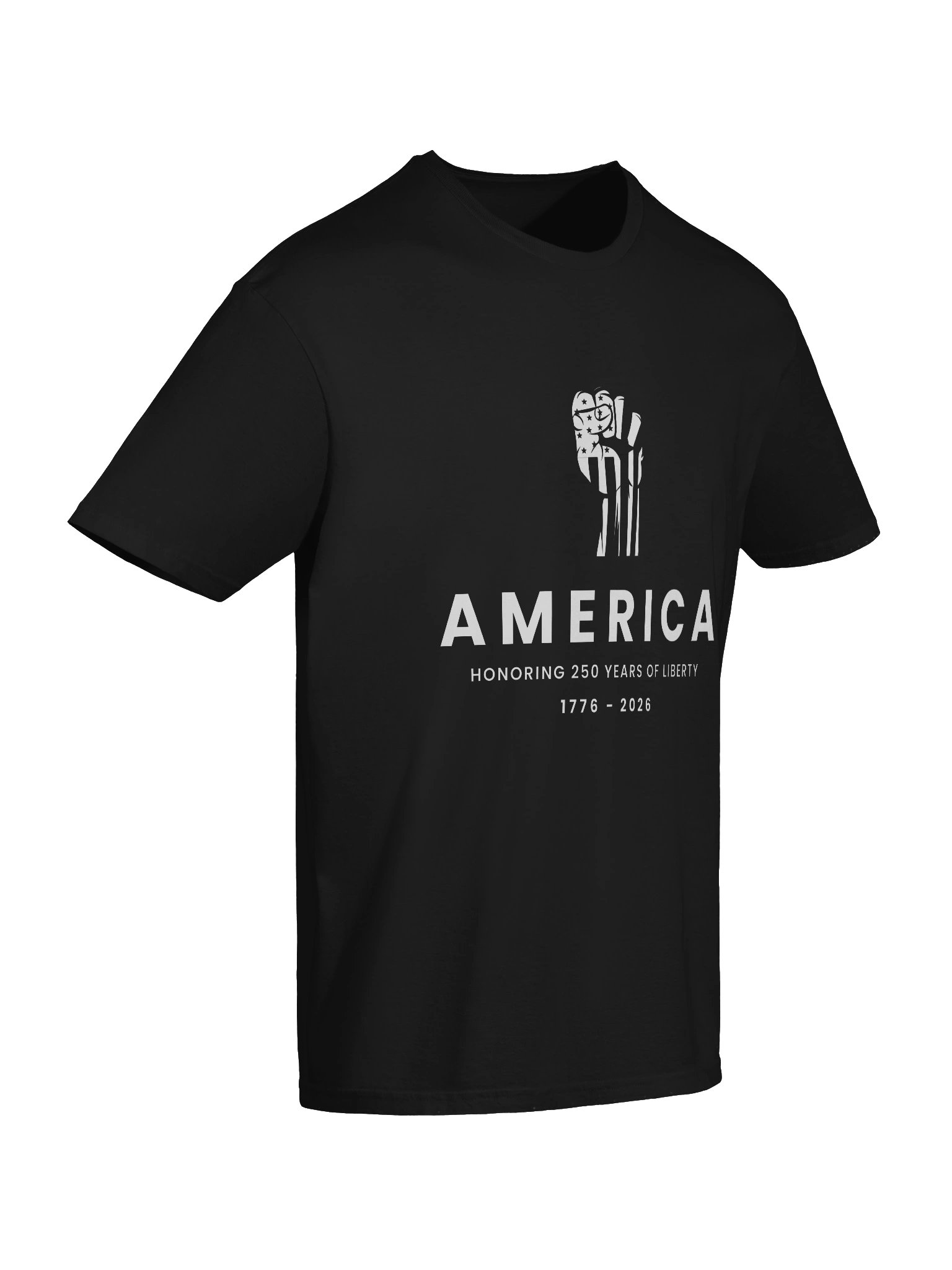 250 Years of Liberty Unisex T-shirt product image (10)
