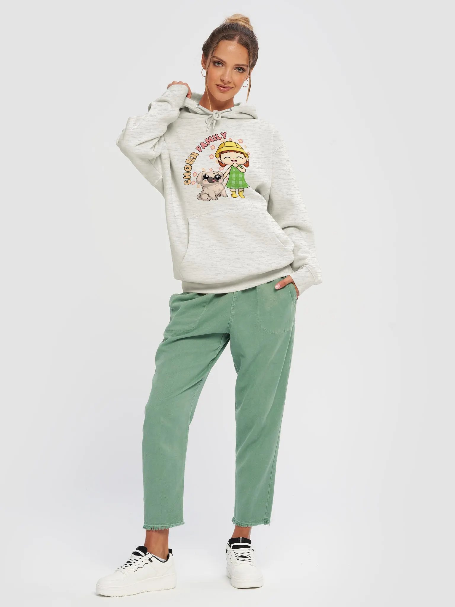 Chosen Family Sweater product image (35)