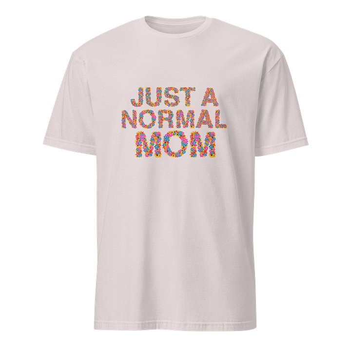 Normal Mom - Unisex Softstyle T-Shirt product image (25)