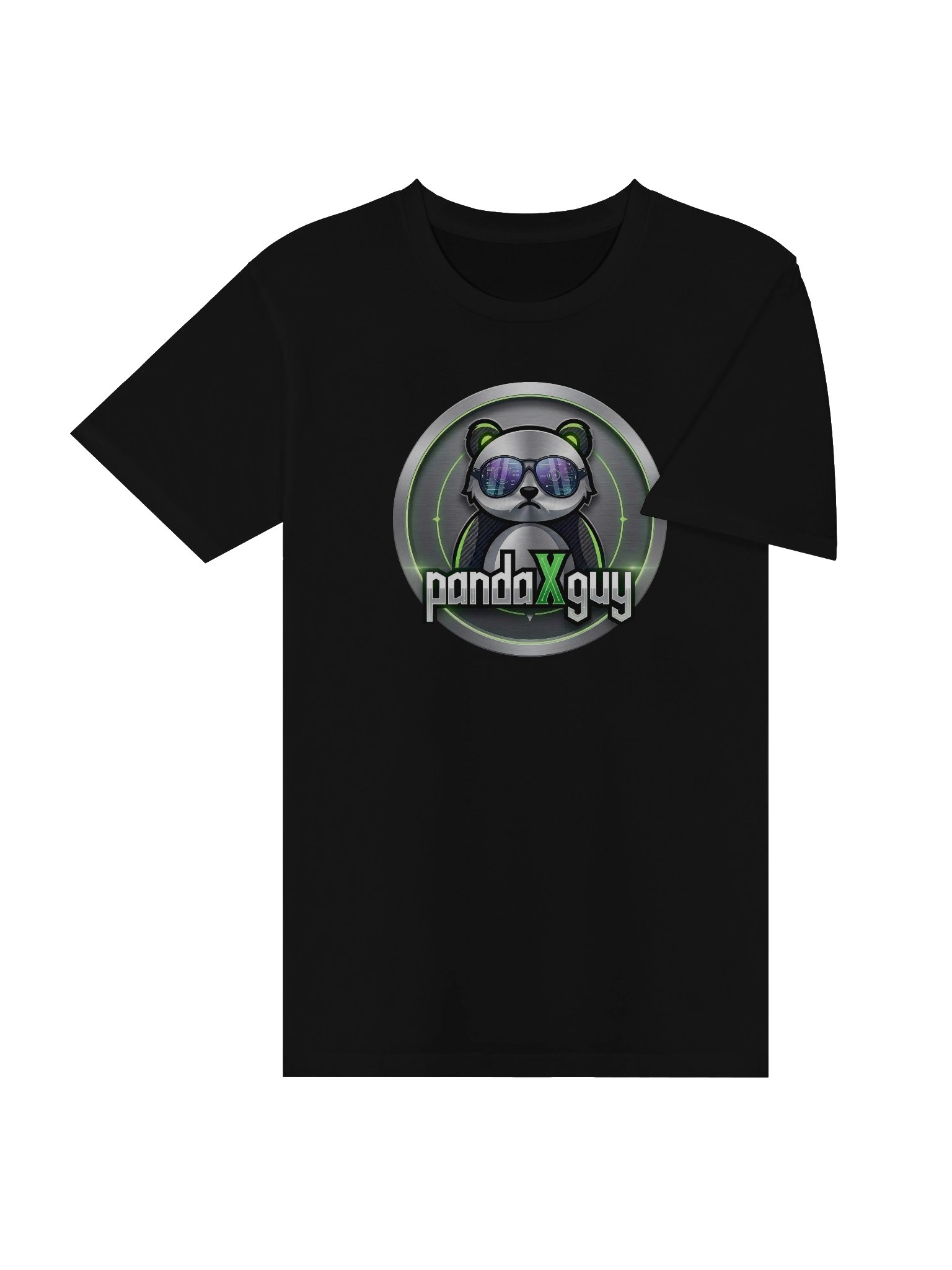 pandaXguy Premium Cotton Tee product image (6)