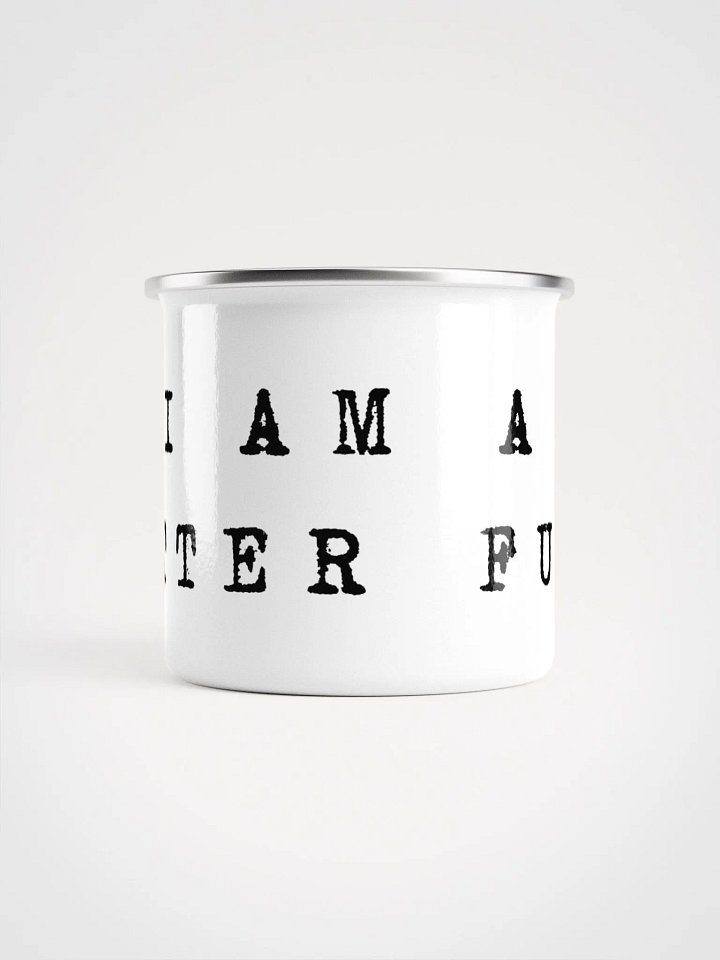 Mug; I am a bitter fuck product image (1)