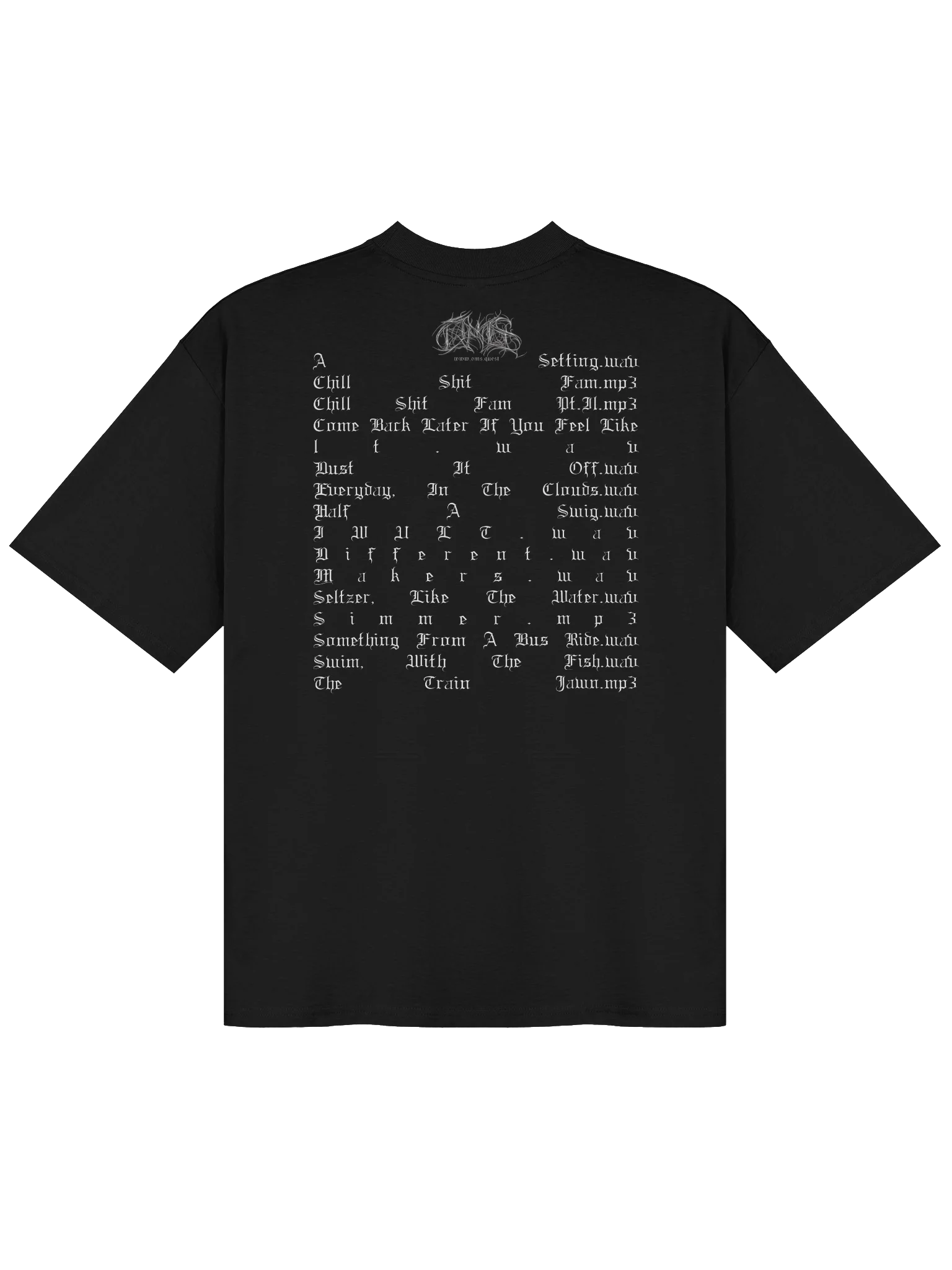 Streams Tee product image (2)