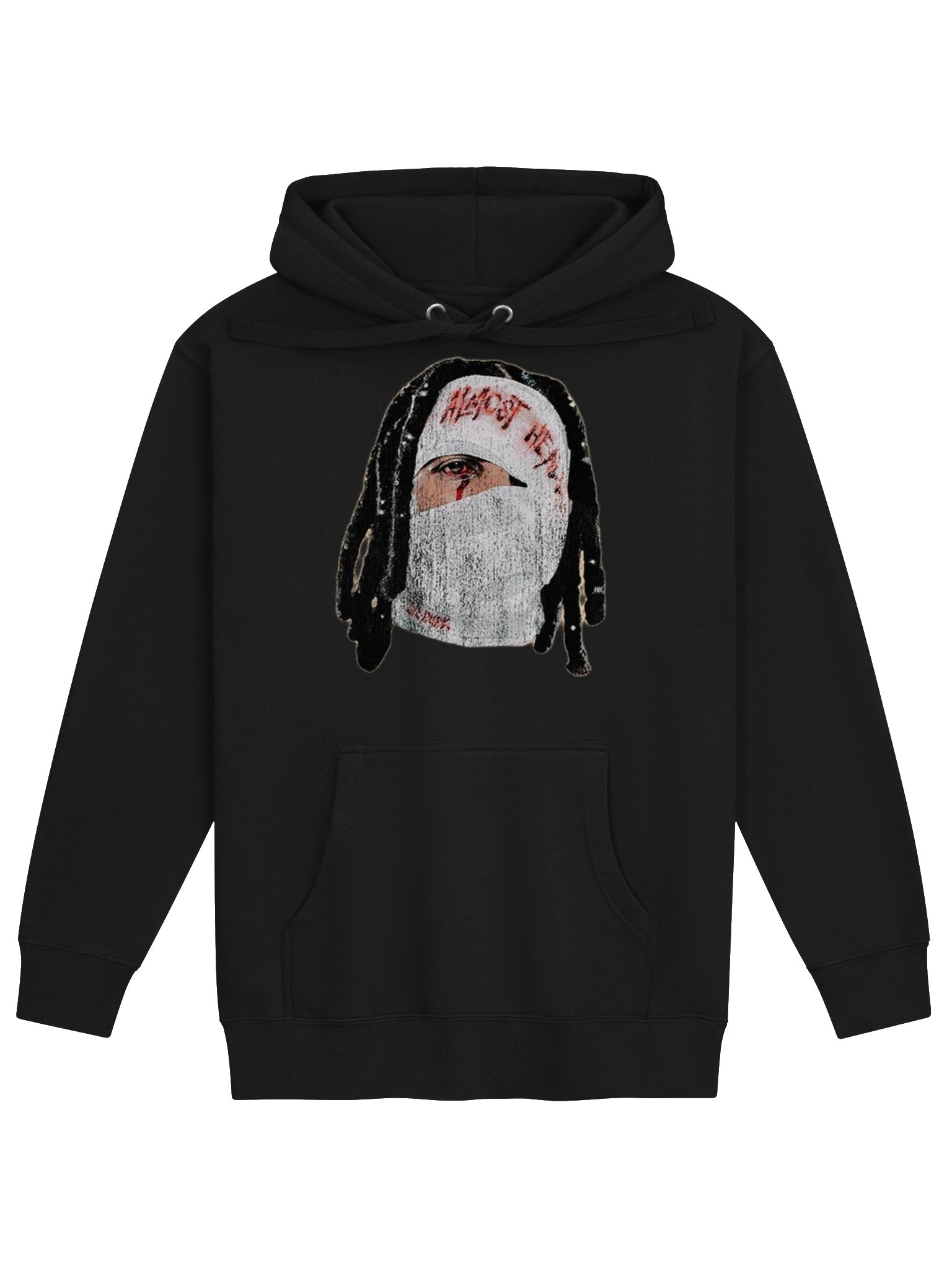 FURBITO Masked Mic Hoodie Premium product image (1)