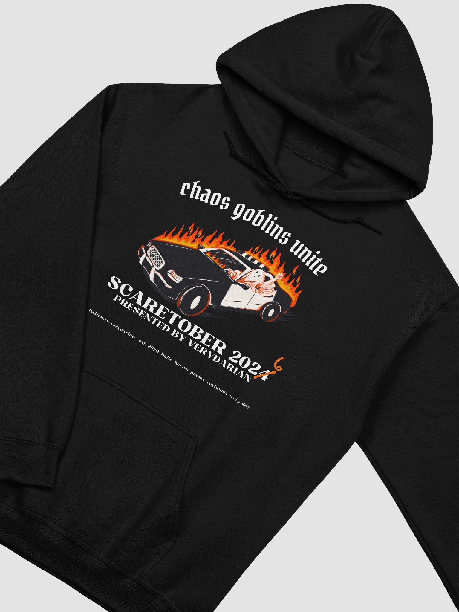 👻SCARETOBER HOODIE👻 [dark mode] product image (27)