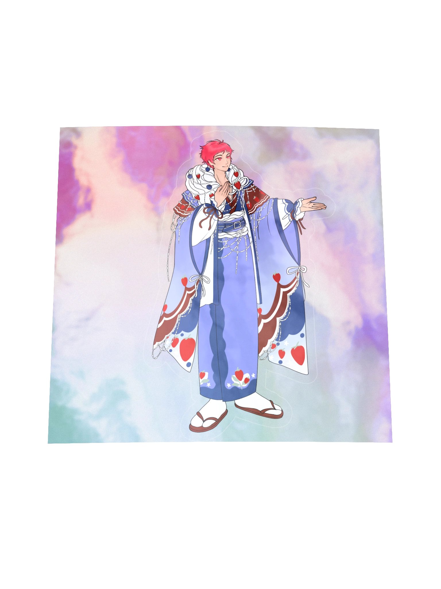 Strawberry Shortcake Starboy product image (1)