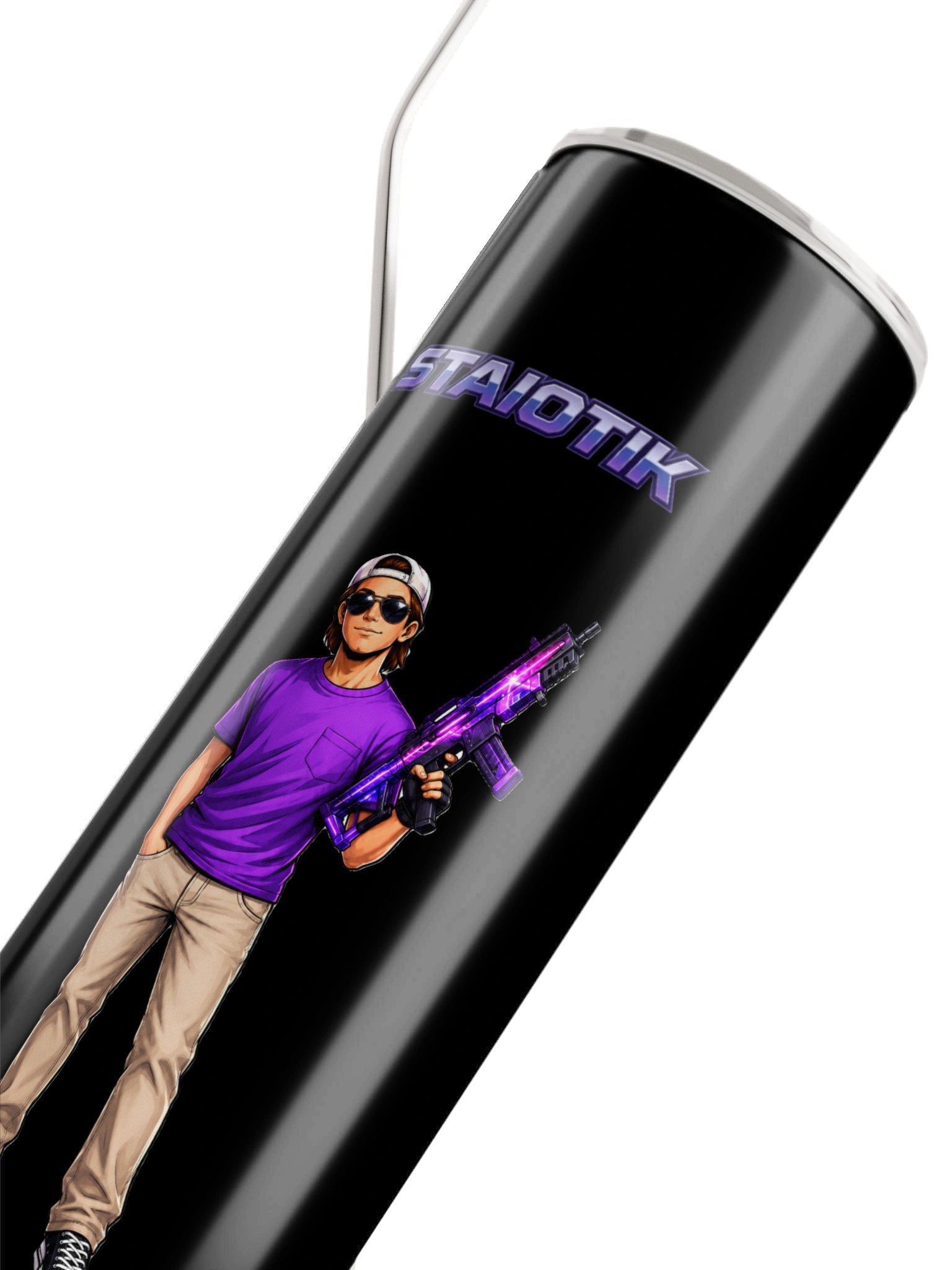 STAIOTIK Avatar Travel Mug product image (4)