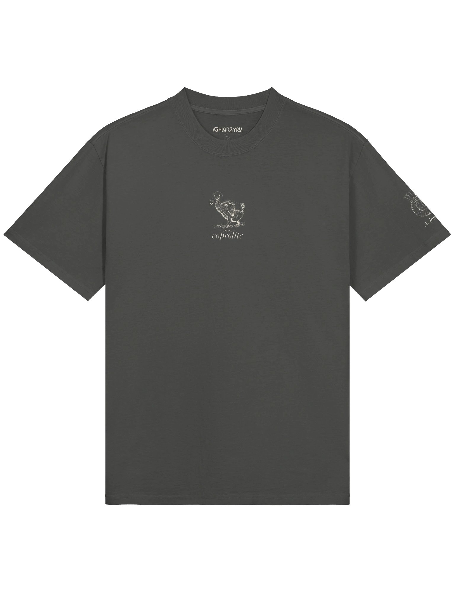 Coprolite Faded T-Shirt product image (1)