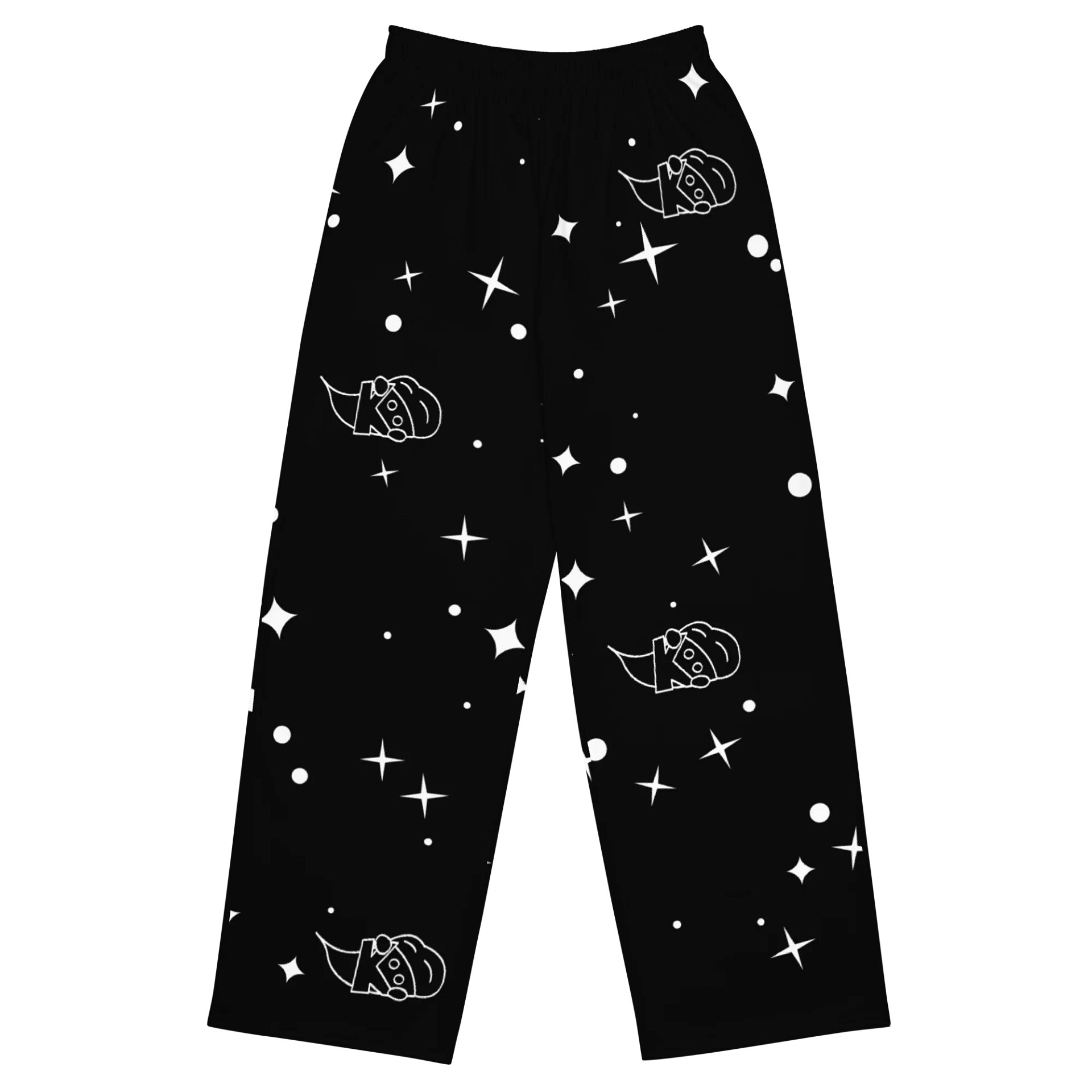 "Ghost In Flight" KB Pants product image (1)