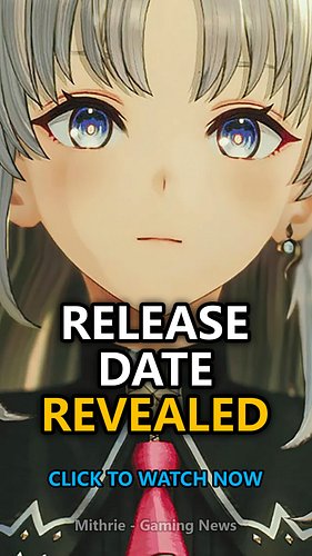 Atelier Karia Release Date Officially Announced 🧪✨

The highly anticipated alchemy RPG, Atelier Karia, will officially launch...