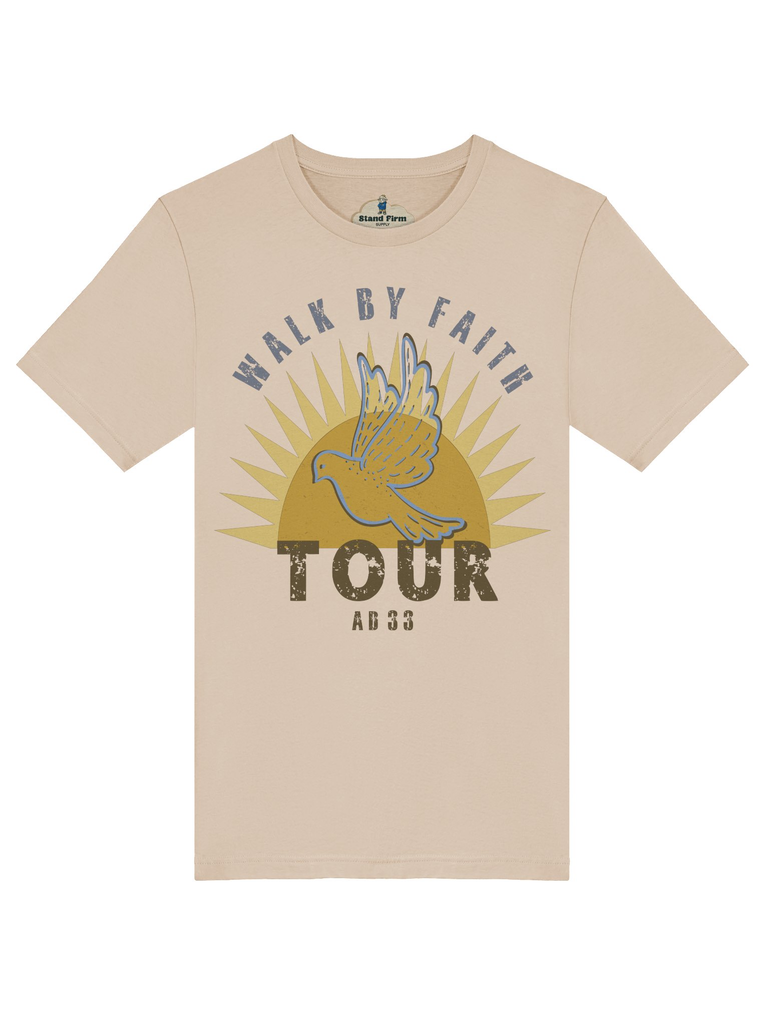 Walk by Faith Women's T-Shirt product image (19)