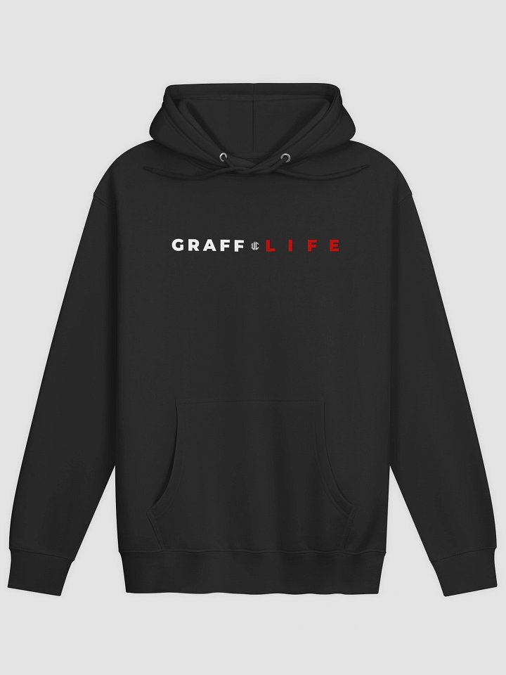 Graff Hoodie - Graffiti Artist Hoodie By UnkoCon product image (1)