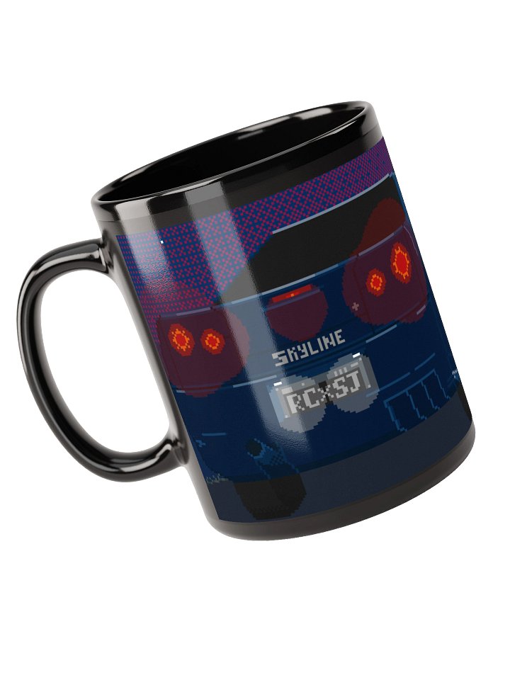 Skyline Art Mug product image (1)