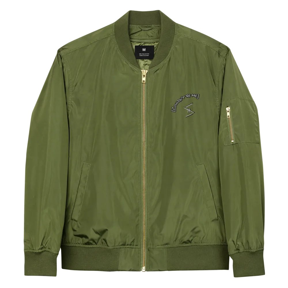 [Couldn't Be Me] 'Street' Bomber *Special* product image (3)