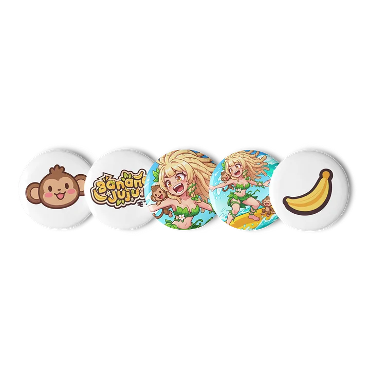 Banana Buttons product image (1)