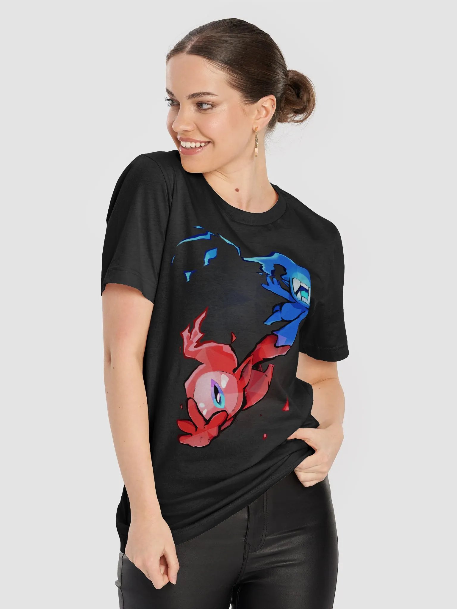 Gaze&Babble T-shirt product image (39)