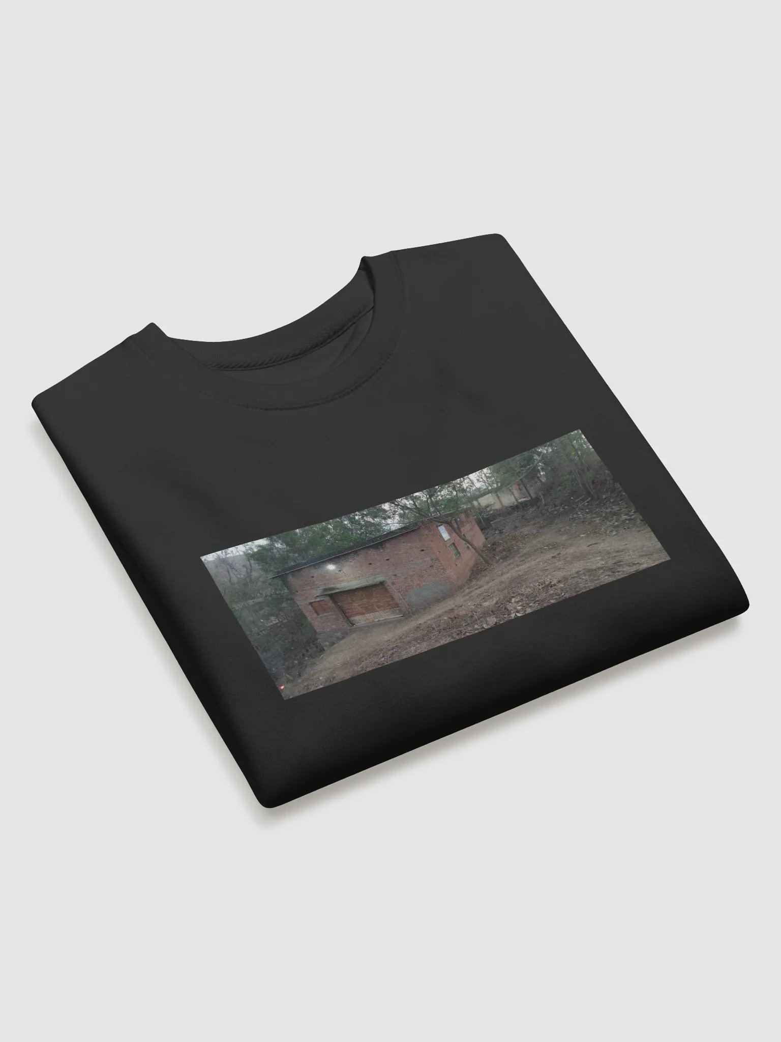 Black T shirt full product image (3)