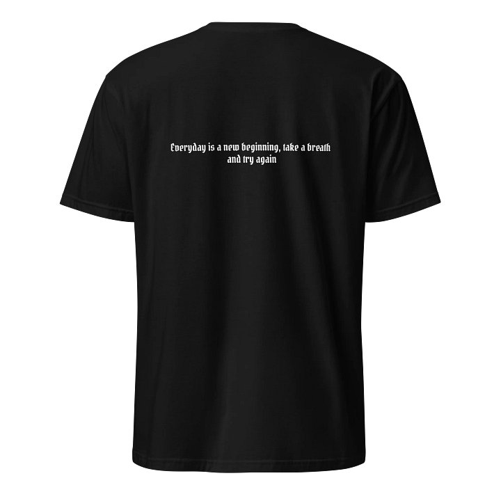 The New Beginnings Tee product image (1)