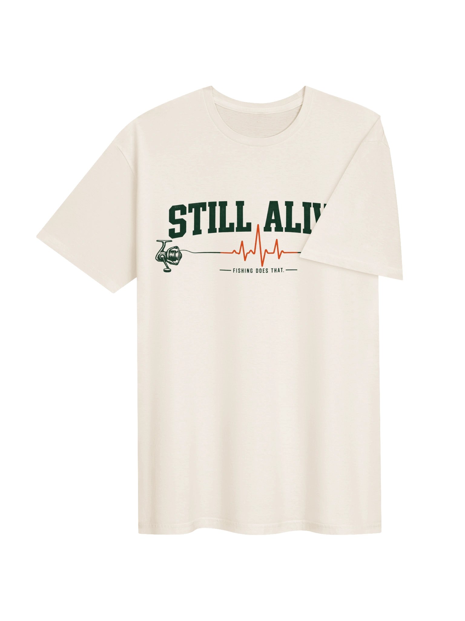 Still Alive T-Shirt product image (4)