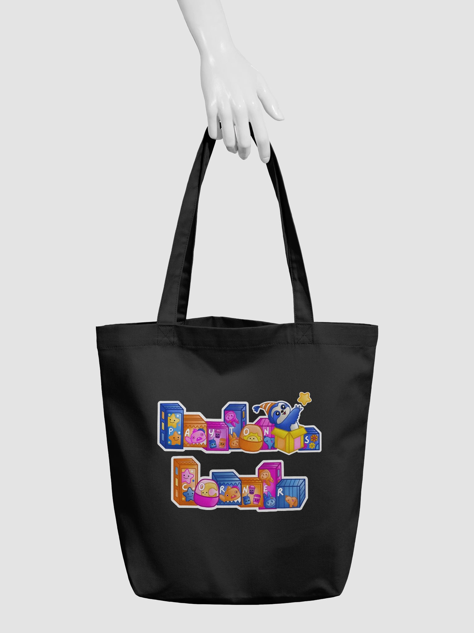 Payton's Corner Trinkets Tote product image (3)