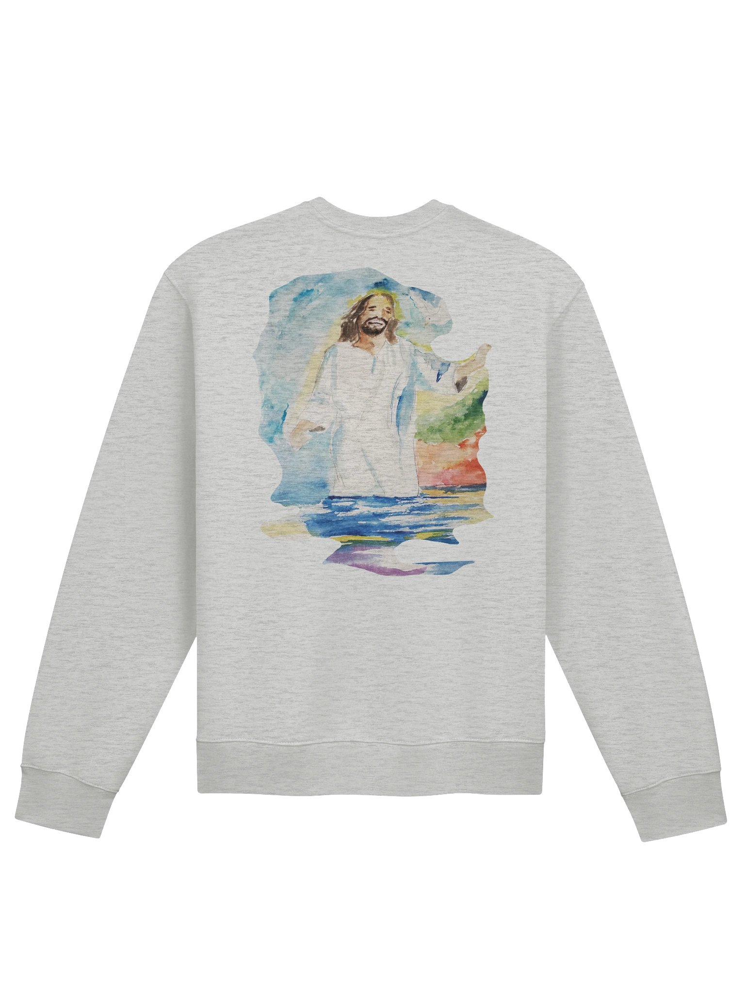 Living Waters Winter Sweatshirt product image (2)