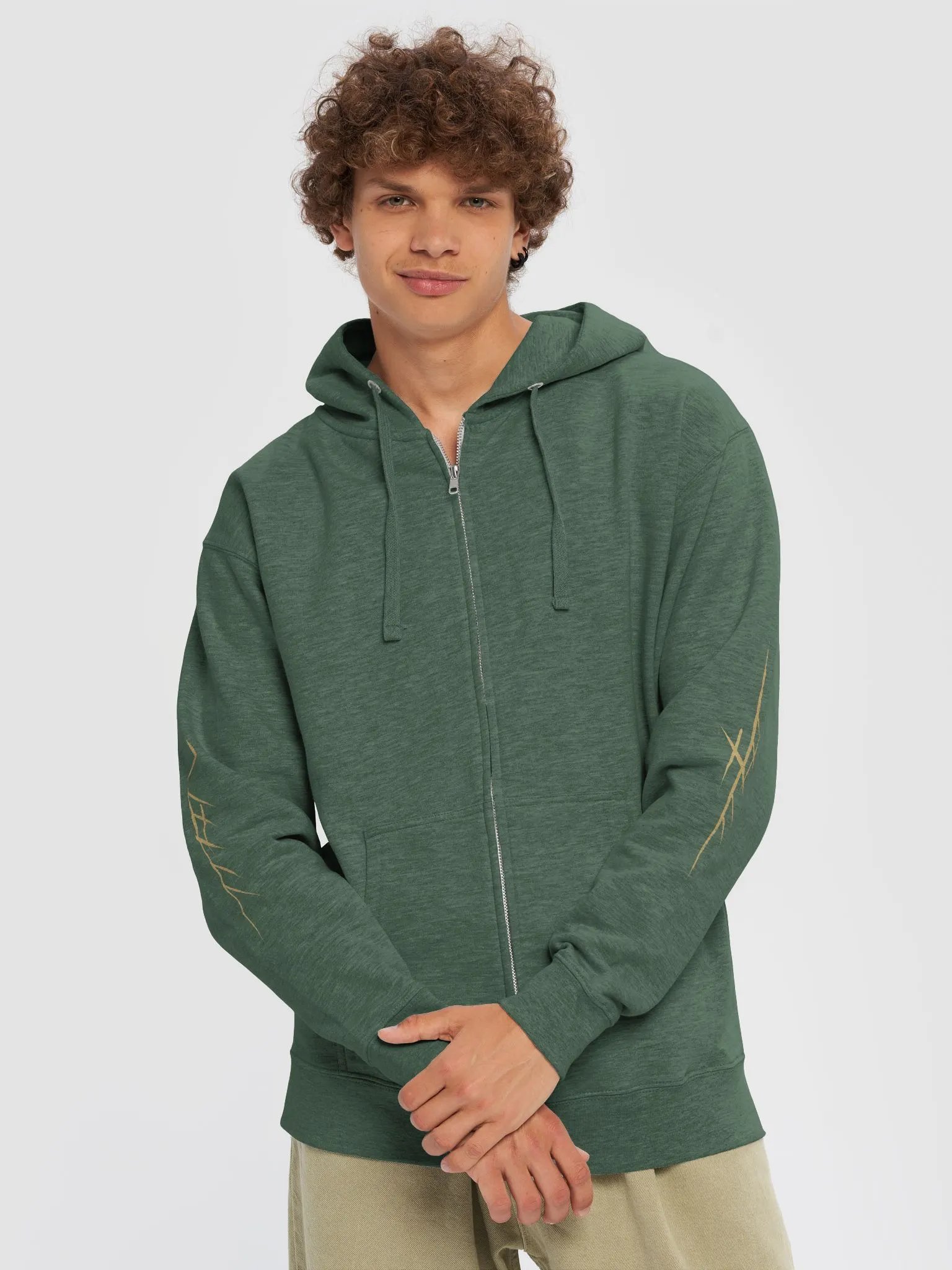 Viking Zip-Up Hoodie product image (20)