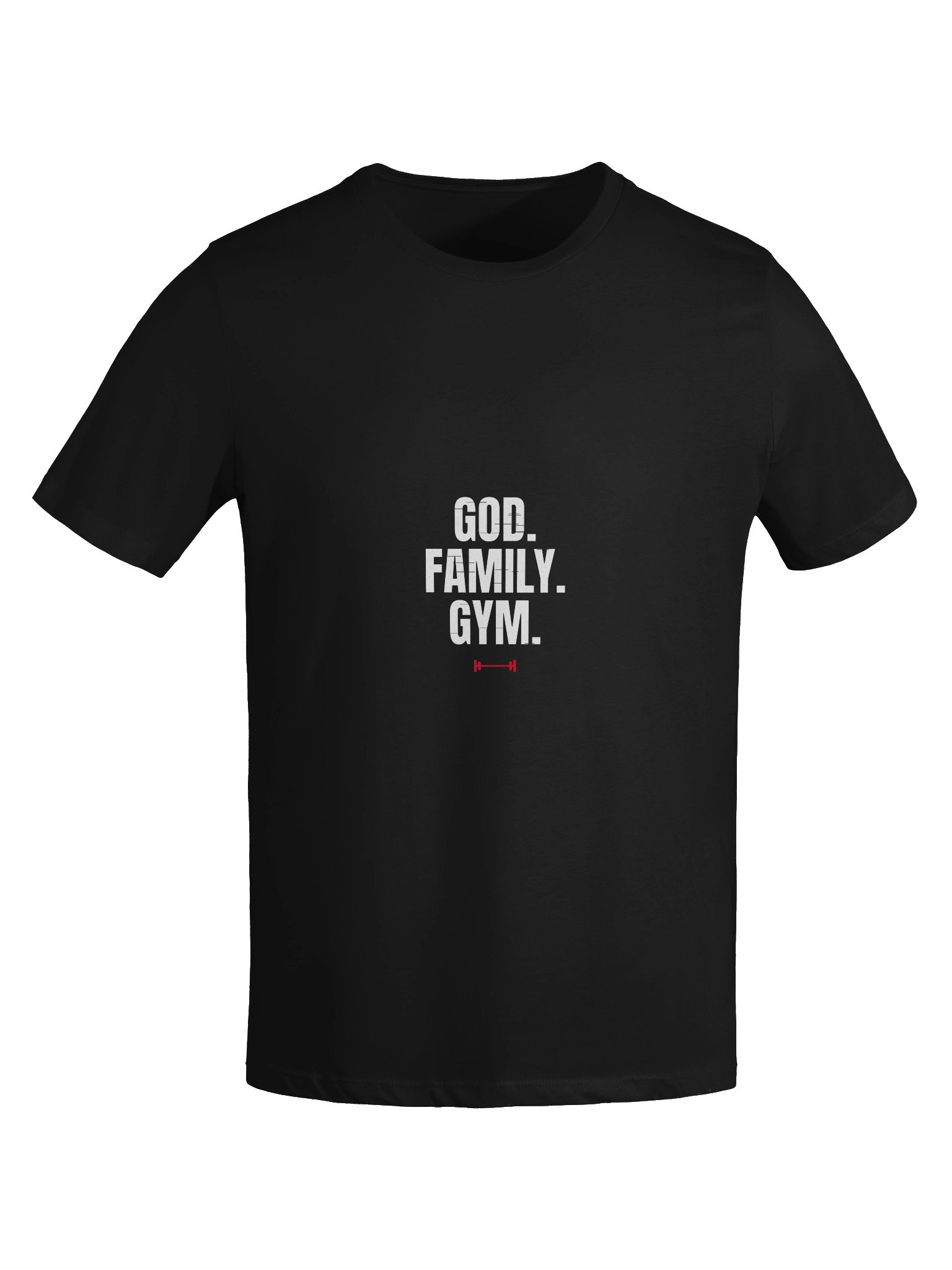 God. Family. Gym. — Women's Fitted Athletic Tee product image (7)