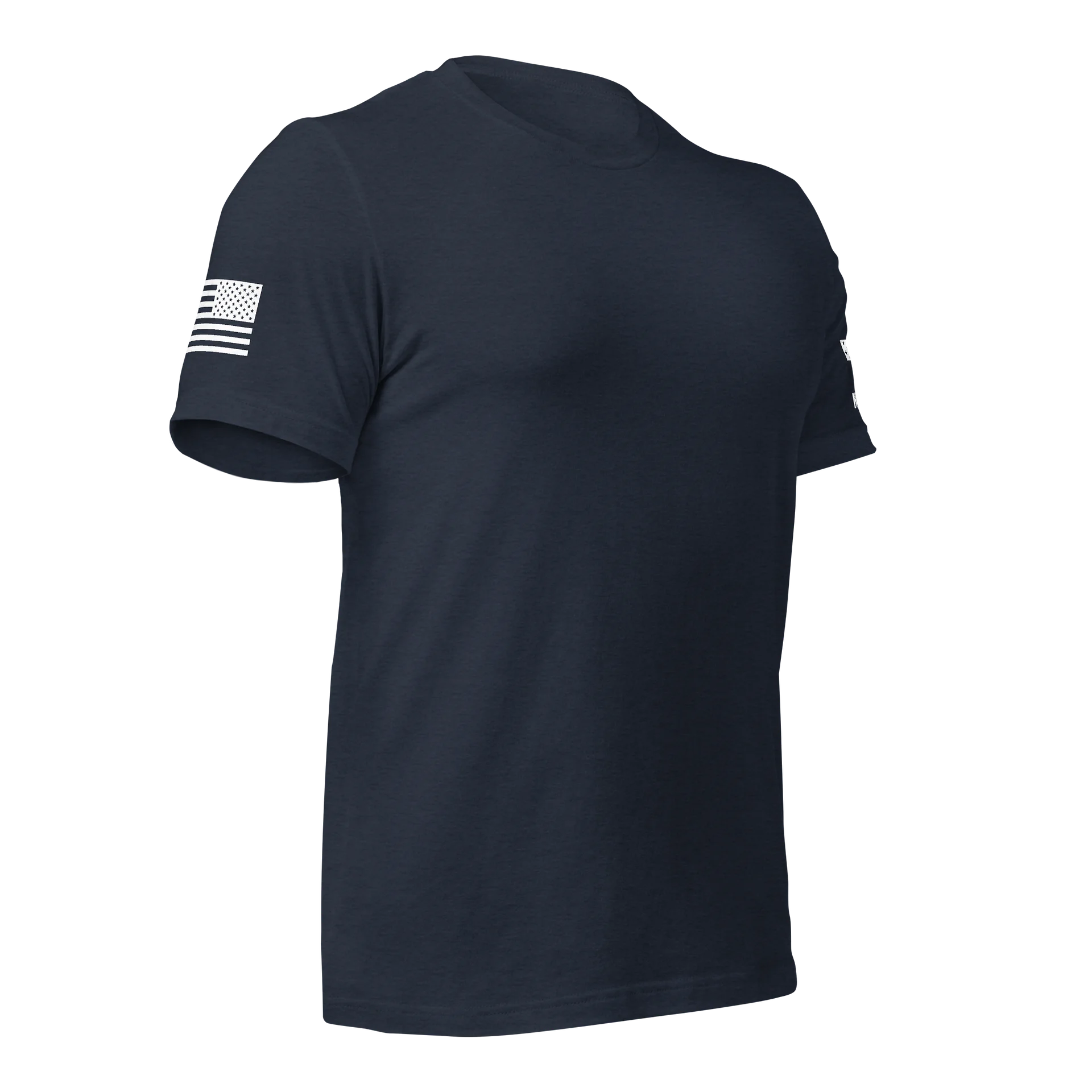 1 Nation Basic: Heather Navy product image (2)