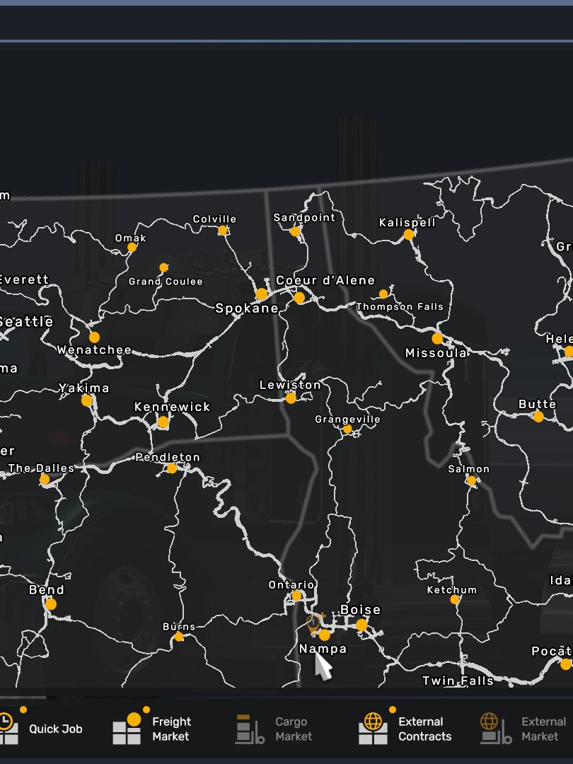 Custom Apple Maps ui product image (2)