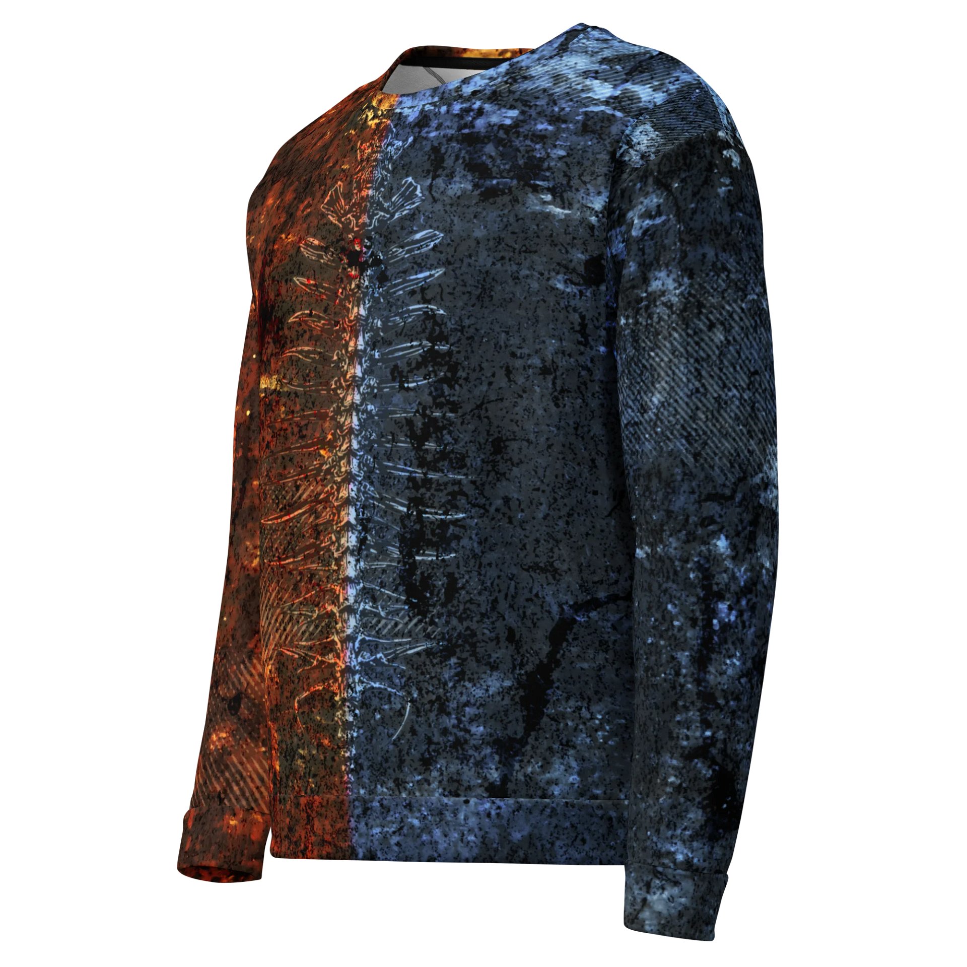 Jura Grit Spine crewneck product image (3)