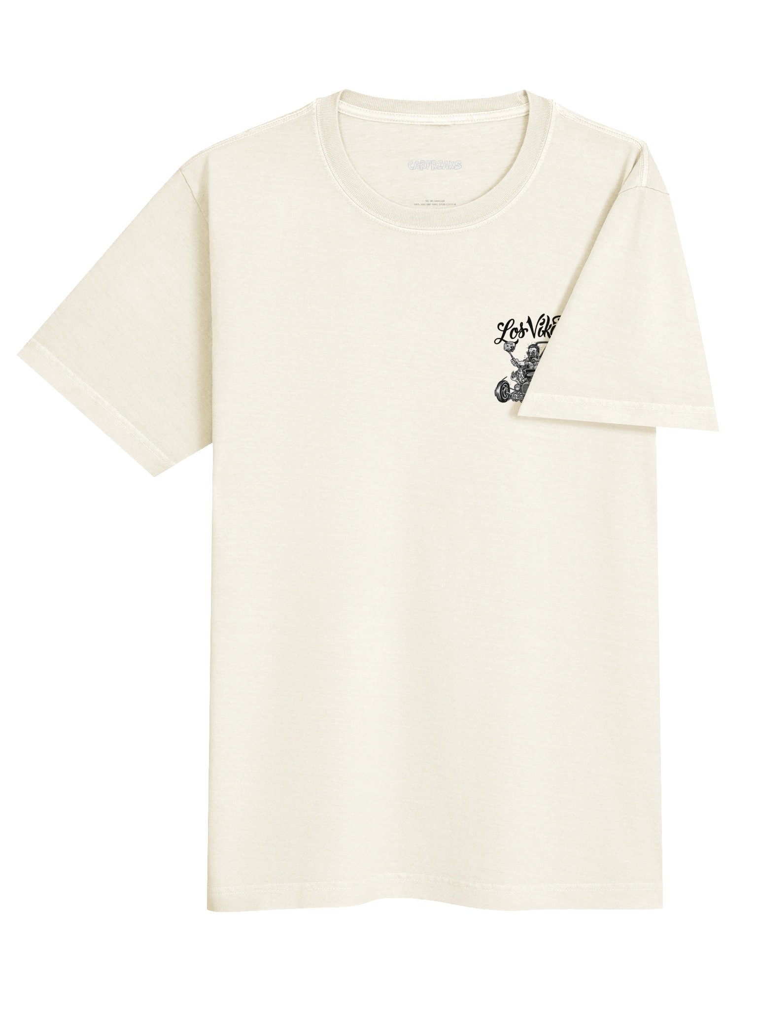 Los Vikingos - T-shirt product image (40)
